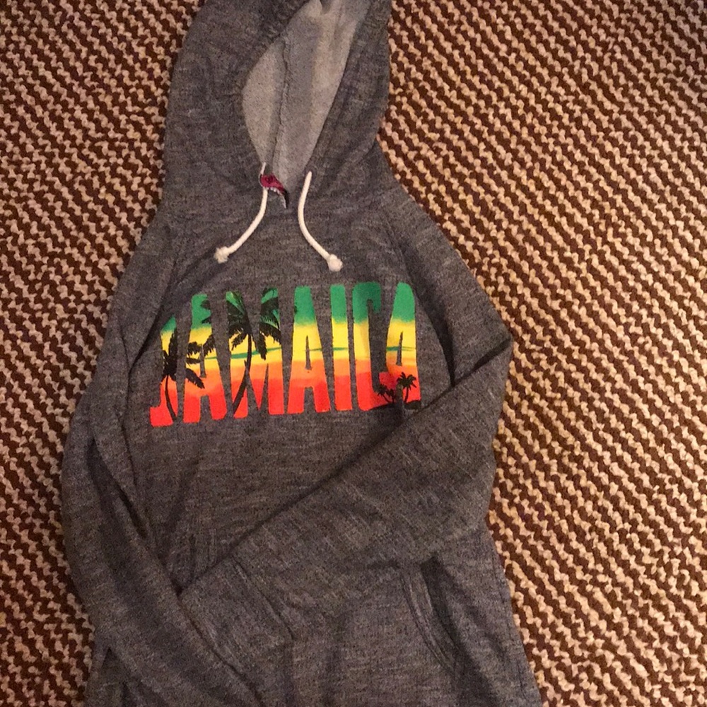 Jamaica hoodie